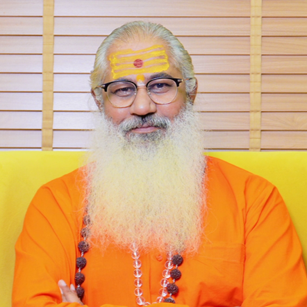 Swami Yogeshwarananda Giri (Swami Yo)